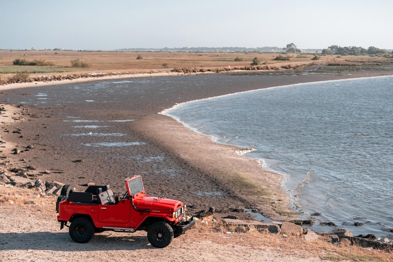 1980 Toyota BJ40 RestoMod